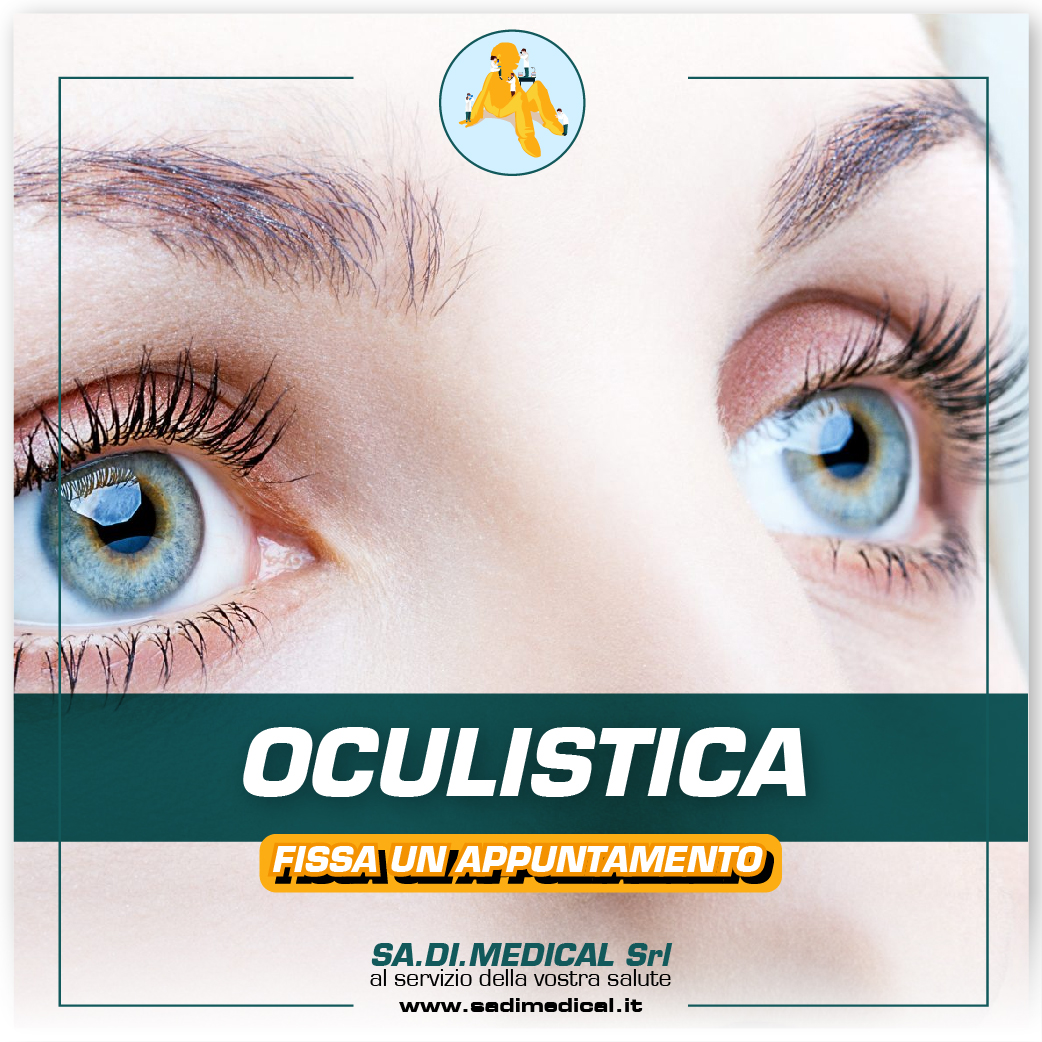 Oculistica All Avanguardia Sa Di Medical S R L